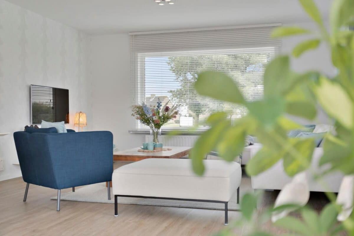 Huswell - Spacious Bungalow With Garden Near The Beach & Sea Middelkerke Eksteriør billede