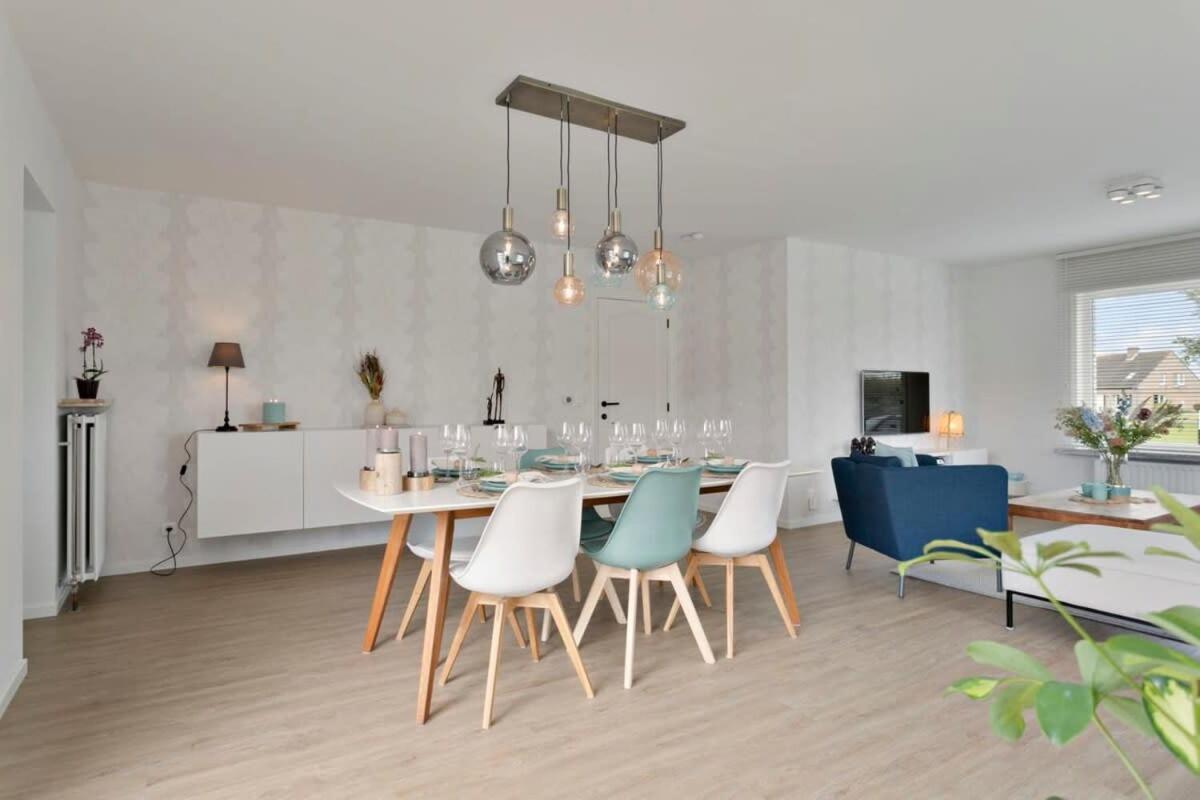 Huswell - Spacious Bungalow With Garden Near The Beach & Sea Middelkerke Eksteriør billede