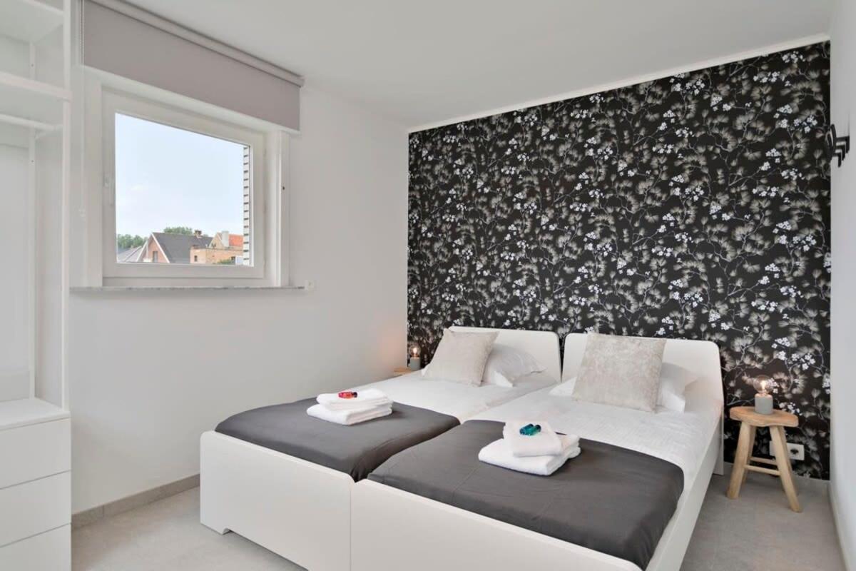 Huswell - Spacious Bungalow With Garden Near The Beach & Sea Middelkerke Eksteriør billede