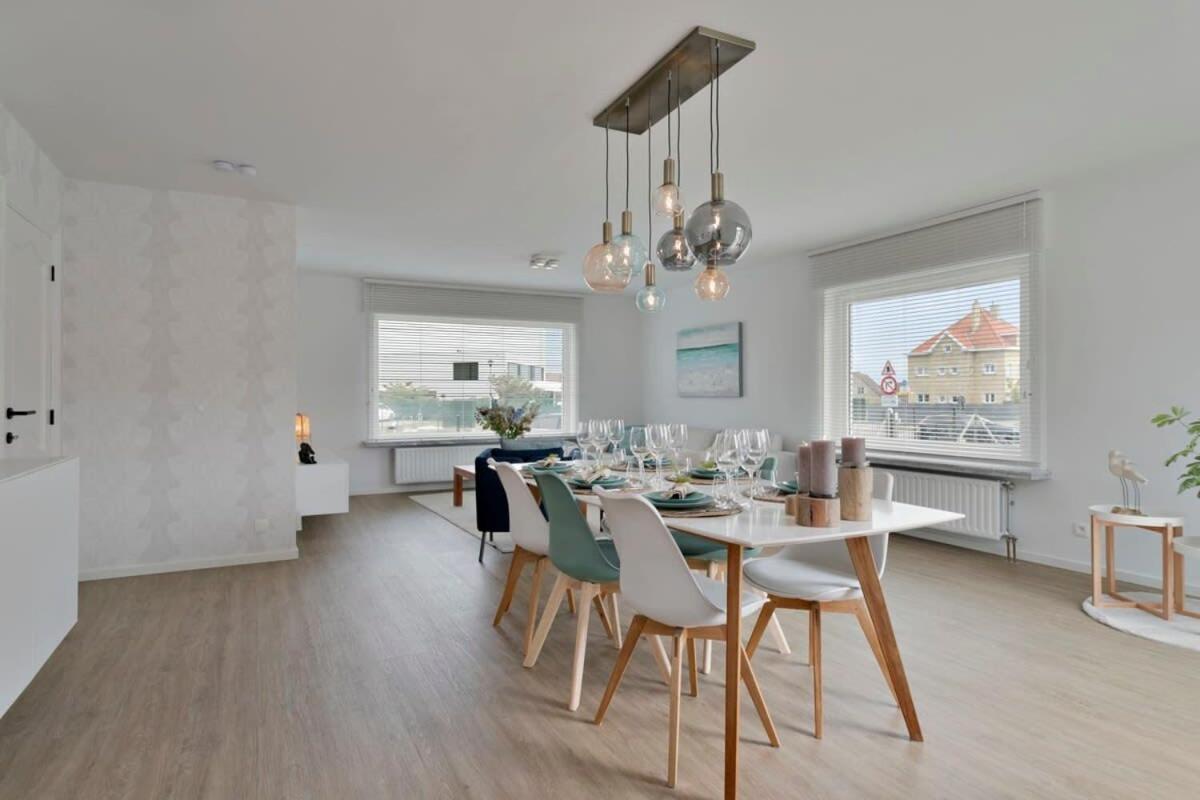 Huswell - Spacious Bungalow With Garden Near The Beach & Sea Middelkerke Eksteriør billede