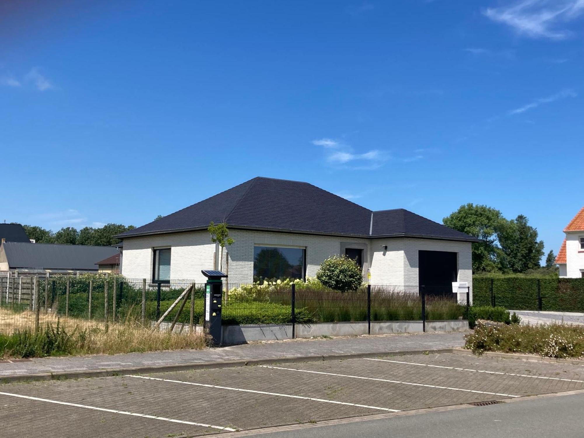 Huswell - Spacious Bungalow With Garden Near The Beach & Sea Middelkerke Eksteriør billede
